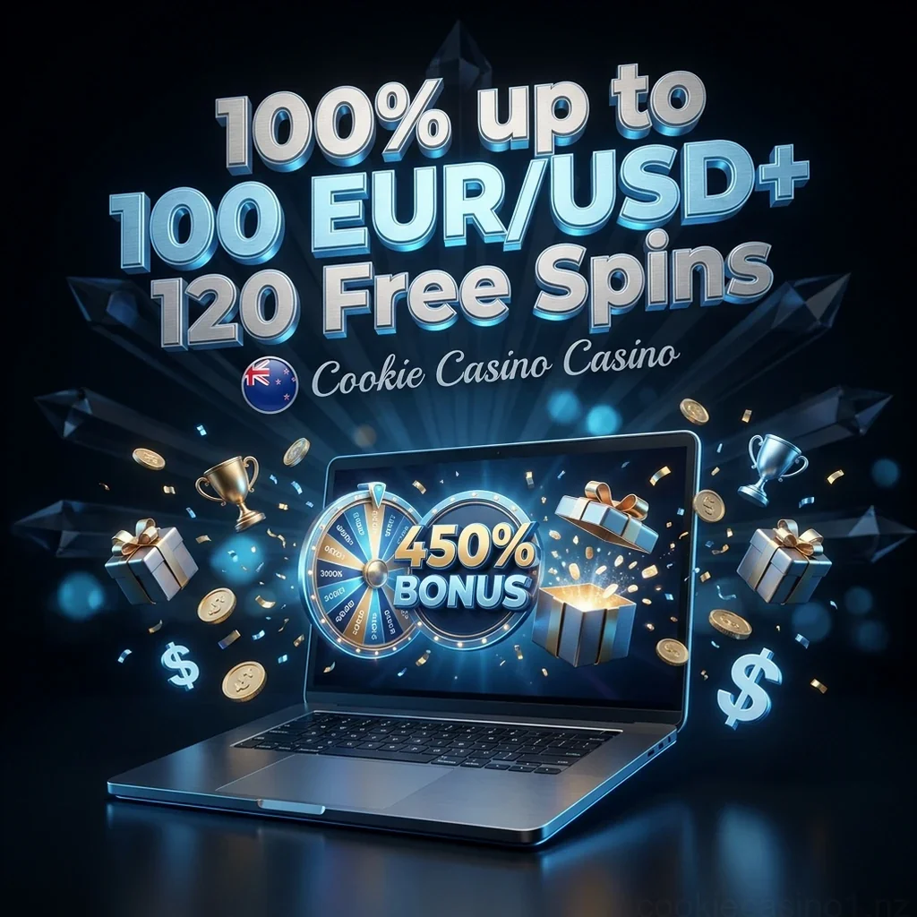 100% up to 100 EUR/USD+ 120 Free Spins