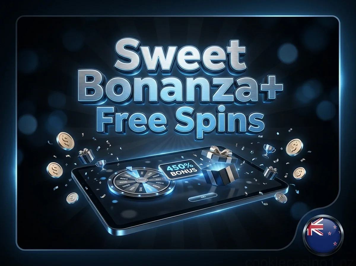 Sweet Bonanza+ Free Spins